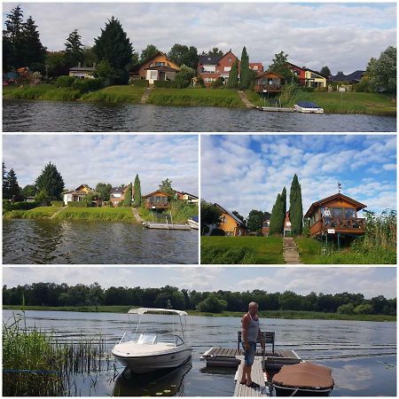 Havel-Pension Kruse Хафельберг Экстерьер фото
