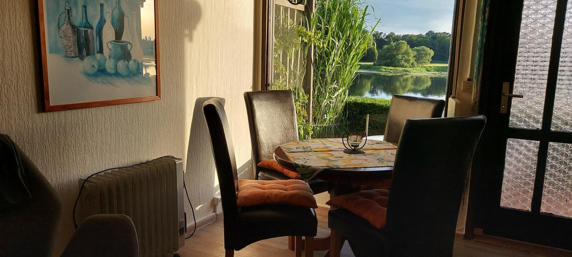 Havel-Pension Kruse Хафельберг Номер фото