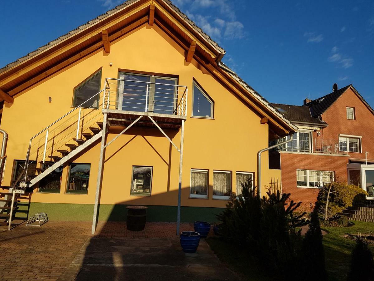 Havel-Pension Kruse Хафельберг Экстерьер фото