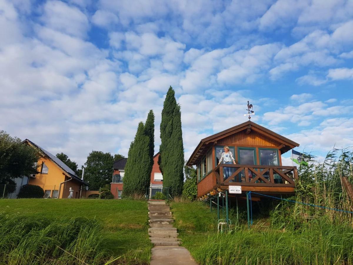 Havel-Pension Kruse Хафельберг Экстерьер фото