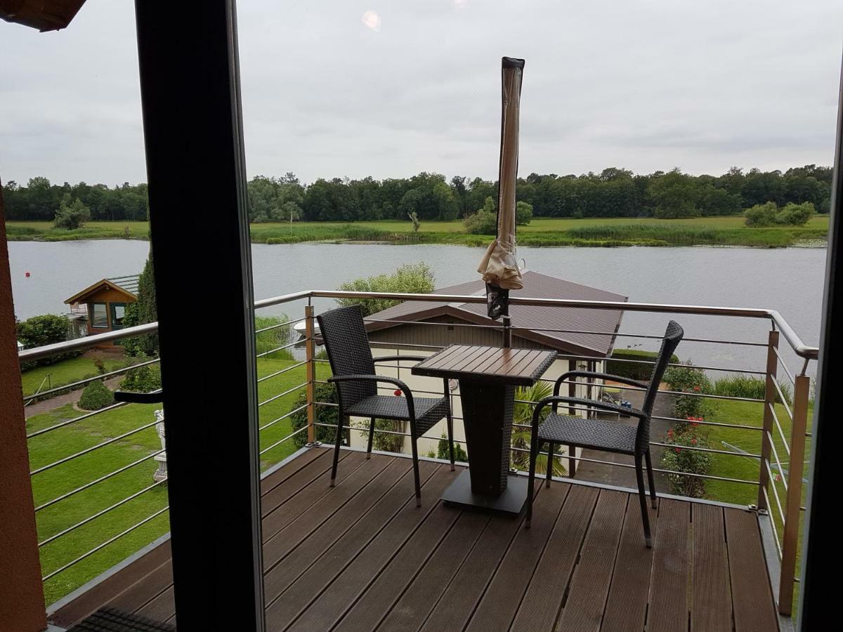 Havel-Pension Kruse Хафельберг Экстерьер фото
