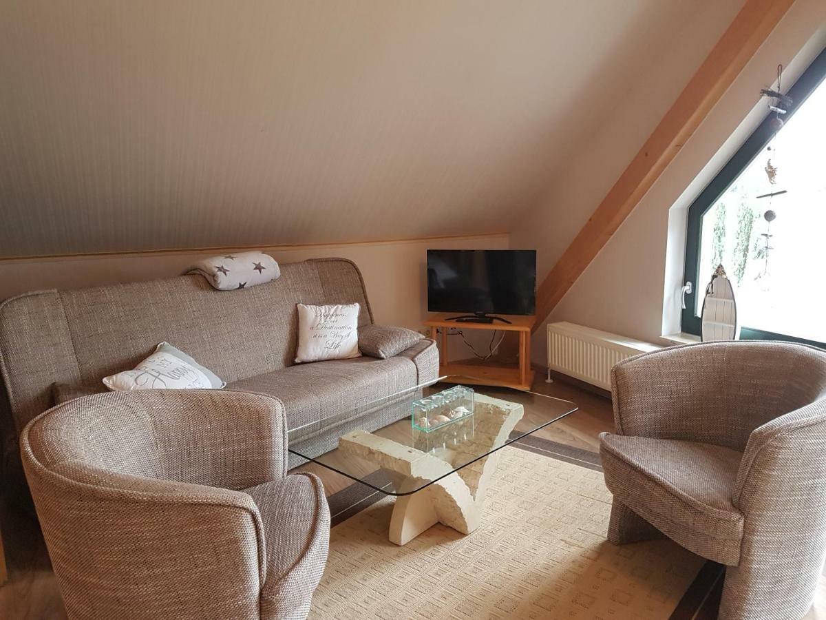 Havel-Pension Kruse Хафельберг Экстерьер фото
