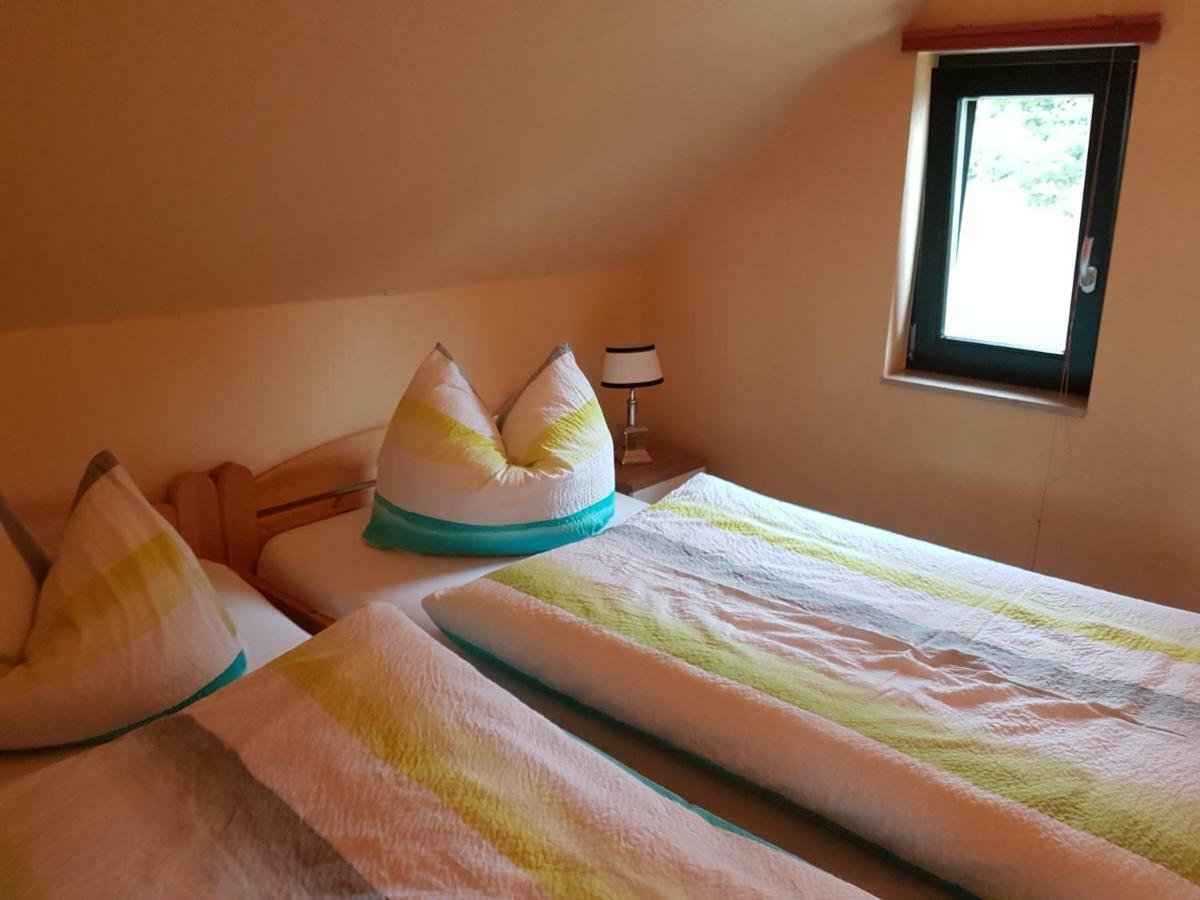 Havel-Pension Kruse Хафельберг Экстерьер фото